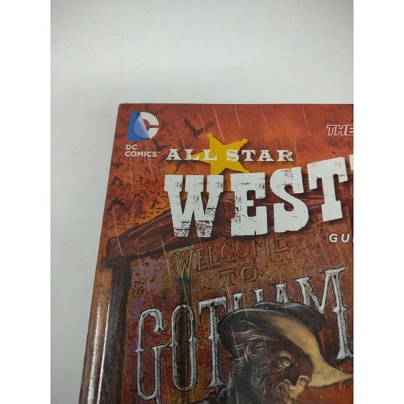 Guns and Gotham by Justin Gray and Jimmy Palmiotti (2012, Trade Paperback) V1 - Picture 4 of 6